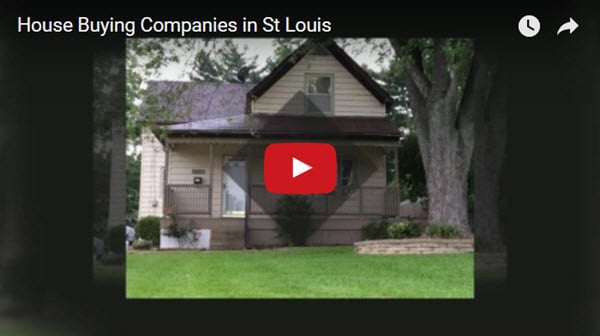 House Buying Companies in St Louis and St Charles