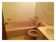 sell my as is house old bathroom