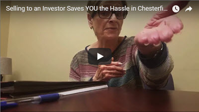 Selling Your House As Is In Chesterfield Review