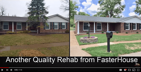Broad Oak before-after rehab video