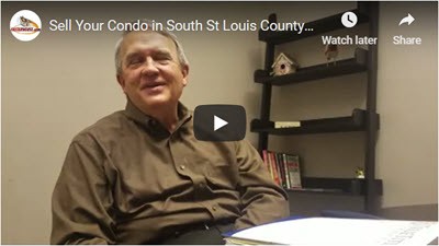 Sell Your South St Louis County Condo As-Is For Cash