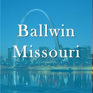 We buy houses in Ballwin Missouri