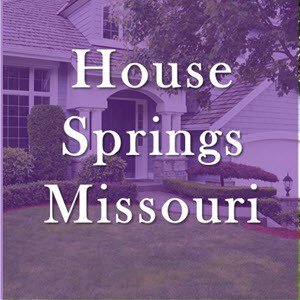 We Buy Houses House Springs Missouri