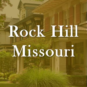 We Buy Houses Rock Hill Missouri