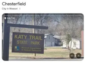 Chesterfield Missouri Florissant Missouri