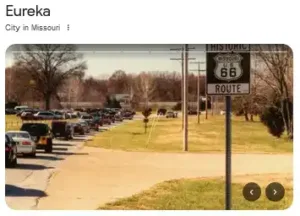 Eureka Missouri Florissant Missouri