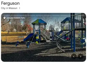 Ferguson Missouri Florissant Missouri