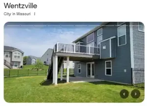 Wentzville Missouri Florissant Missouri