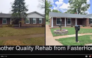 Broad Oak before-after rehab video