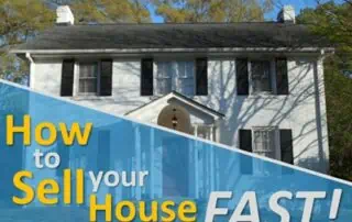 How to sell your house fast