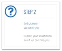 We Buy Houses How it works Step 2