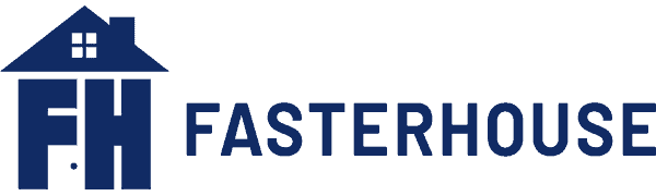 FasterHouse Logo