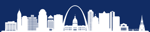 st louis skyline