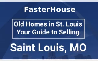 Selling an Older Home That Has Problems
