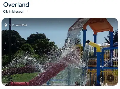 Overland Missourri Florissant Missouri