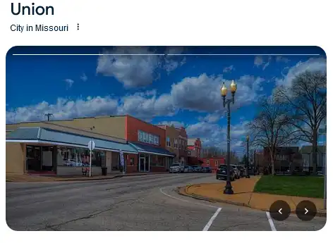 Union Missourri Florissant Missouri