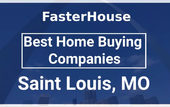What Are St. Louis Cash Home Buyers and What Do They Do?