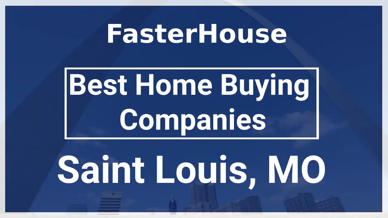 What Are St. Louis Cash Home Buyers and What Do They Do?