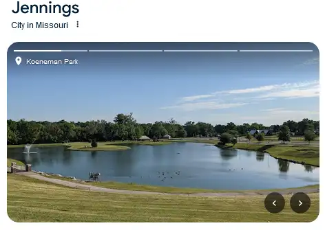 Jennings Missouri Florissant Missouri