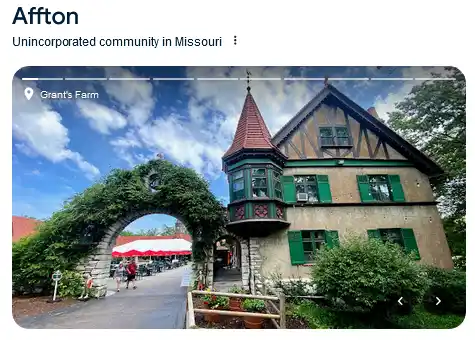 Affton Missouri Florissant Missouri