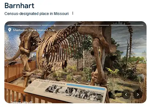 Barnhart Missouri Florissant Missouri