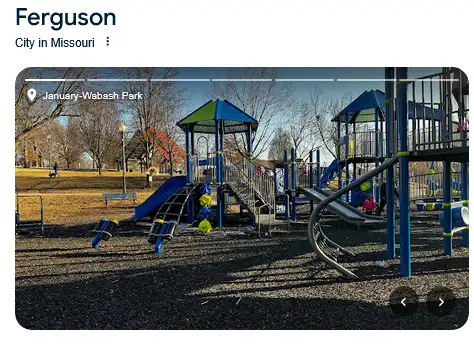 Ferguson Missouri