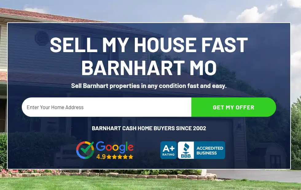 Sell My House Fast Barnhart MO Sell My House Fast Barnhart MO