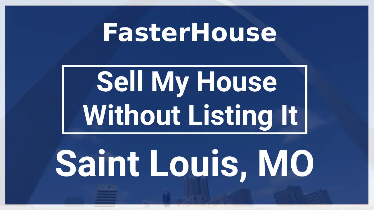 Sell My St. Louis, MO, House Without Listing It Alternatives to Selling My St. Louis House
